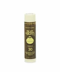 Sun Bum Coconut Lip Balm SPF 30 Camp & Hike