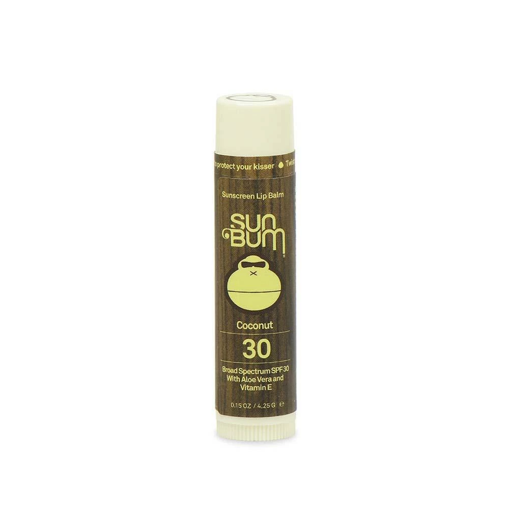 Sun Bum Coconut Lip Balm SPF 30 Camp & Hike 3 Sun Bum Coconut Lip Balm SPF 30 Camp & Hike