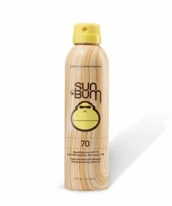 Sun Bum SPF 70 Original Spray Sunscreen - 6oz Camp & Hike