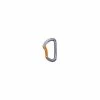 Petzl Climb Spirit Bent Gate Carabiner