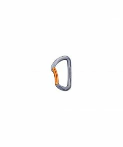 Petzl Climb Spirit Bent Gate Carabiner