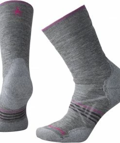 Smartwool Women's PhD Outdoor Medium Hiking Crew Socks