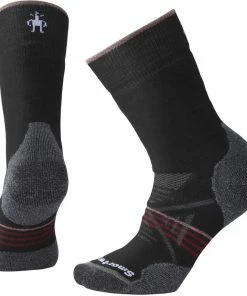 Smartwool Women's PhD Outdoor Medium Hiking Crew Socks