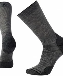 Smartwool Men's PhD Outdoor Light Crew Socks