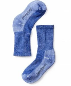 Smartwool Kids' Hike Light Crew Socks