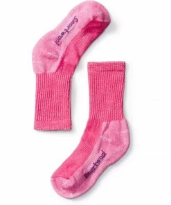 Smartwool Kids' Hike Light Crew Socks