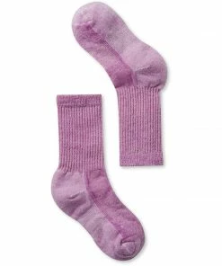 Smartwool Kids' Hike Medium Crew Socks