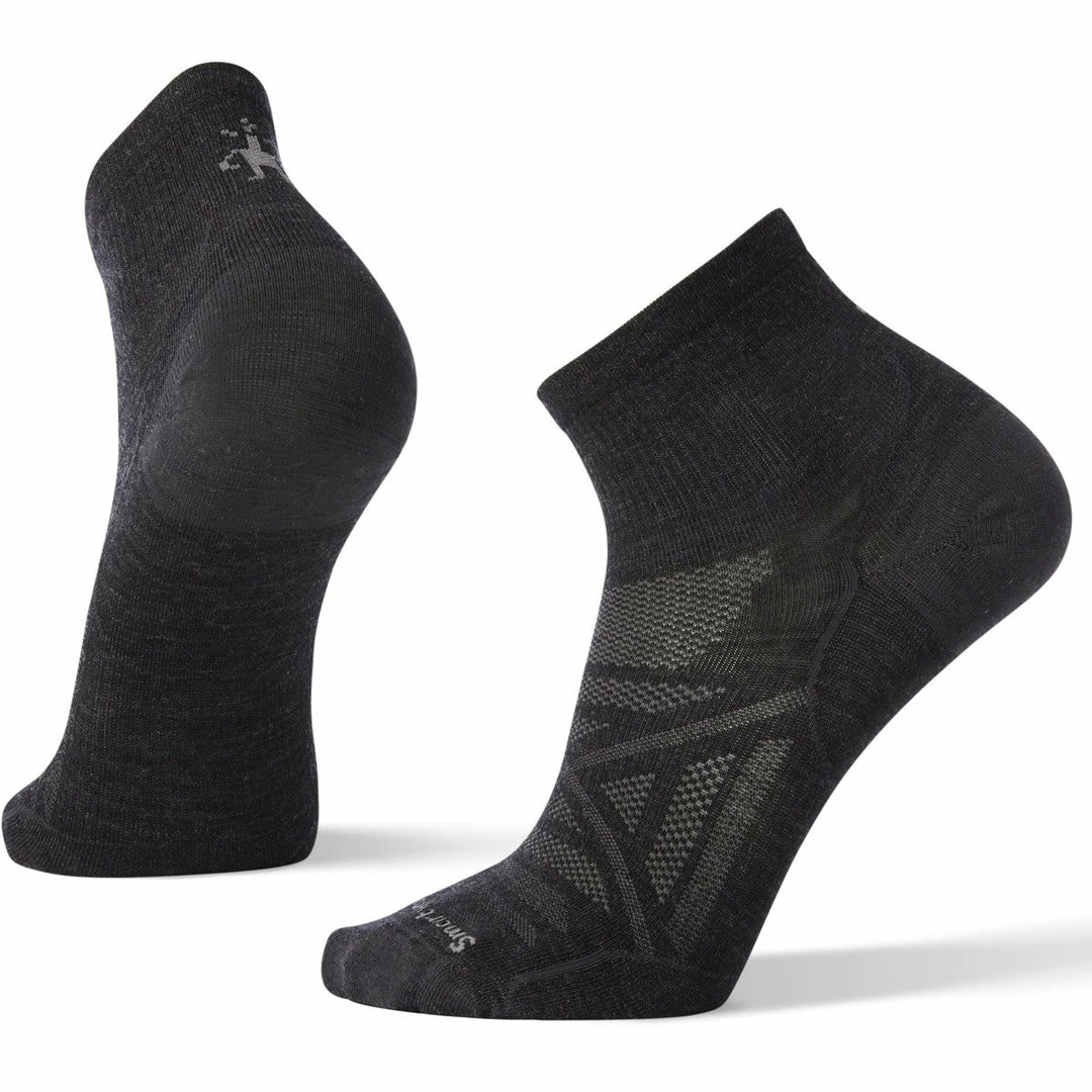 Smartwool Men's PhD Outdoor Ultra Light Mini Hiking Socks 3 Smartwool Men's PhD Outdoor Ultra Light Mini Hiking Socks