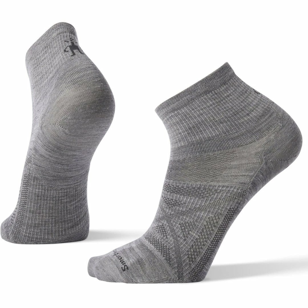 Smartwool Men's PhD Outdoor Ultra Light Mini Hiking Socks 4 Smartwool Men's PhD Outdoor Ultra Light Mini Hiking Socks