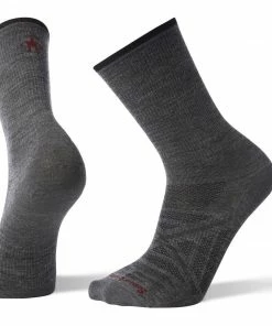Smartwool Men's PhD Outdoor Ultra Light Crew Hiking Socks