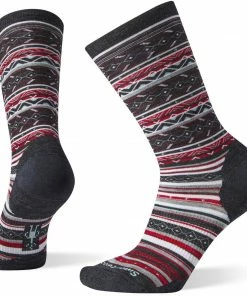Smartwool Women's Ethno Graphic Crew Socks
