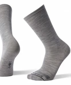 Smartwool Men's Anchor Line Crew Socks 5 Smartwool Men's Anchor Line Crew Socks