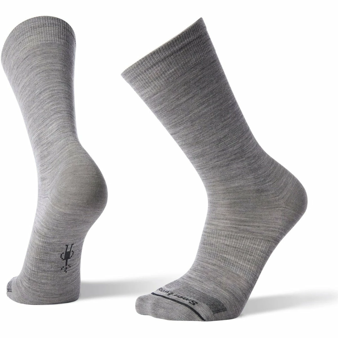 Smartwool Men's Anchor Line Crew Socks 4 Smartwool Men's Anchor Line Crew Socks