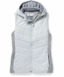 Smartwool Women's SmartLoft 60 Hoodie Vest 9 Smartwool Women's SmartLoft 60 Hoodie Vest