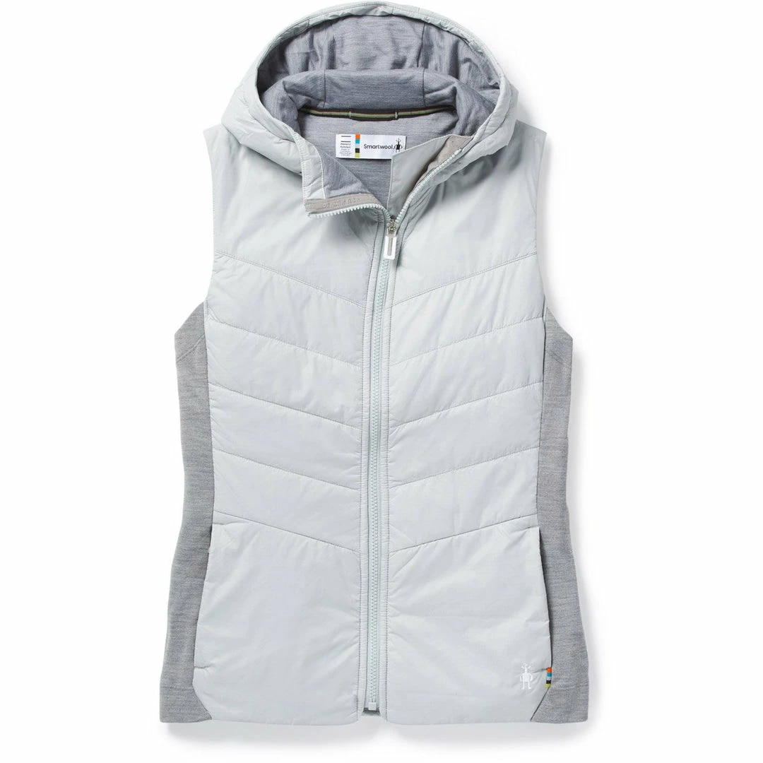 Smartwool Women's SmartLoft 60 Hoodie Vest 5 Smartwool Women's SmartLoft 60 Hoodie Vest