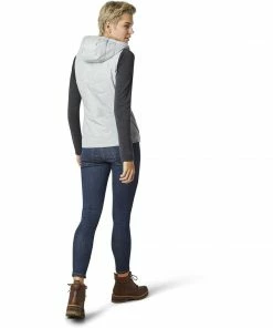 Smartwool Women's SmartLoft 60 Hoodie Vest 11 Smartwool Women's SmartLoft 60 Hoodie Vest