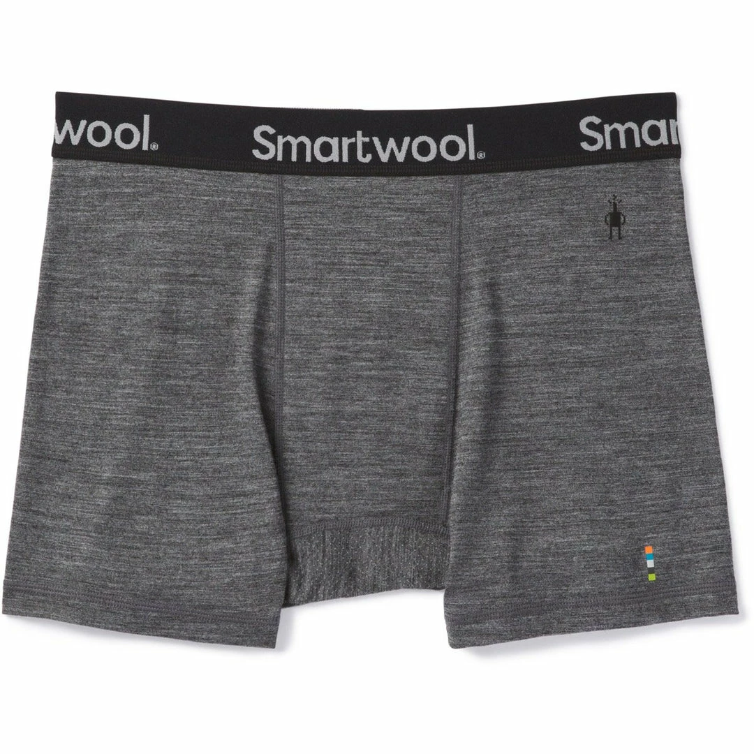Smartwool Men's Merino Sport 150 Boxer Brief 5 Smartwool Men's Merino Sport 150 Boxer Brief