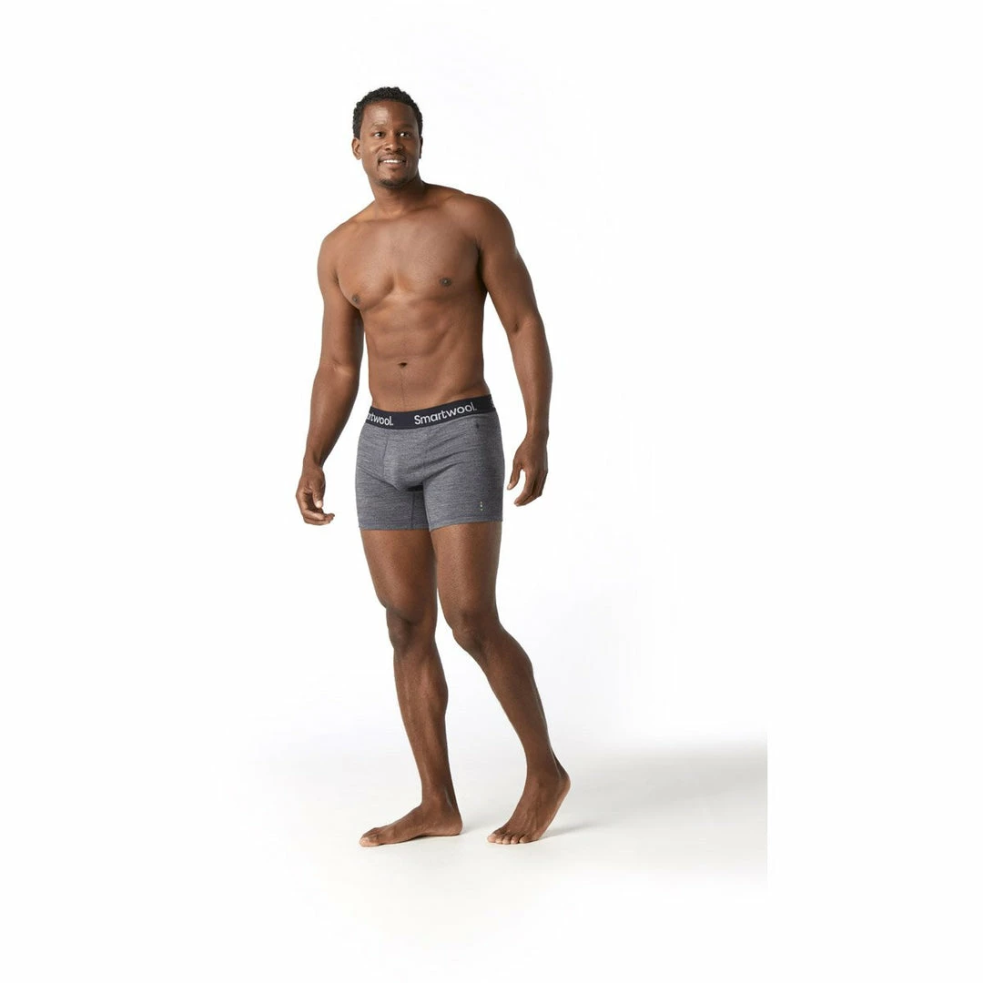 Smartwool Men's Merino Sport 150 Boxer Brief 6 Smartwool Men's Merino Sport 150 Boxer Brief