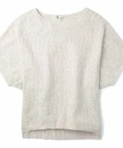 Smartwool Women's Everyday Travel Pull Over Sweater - Clearance