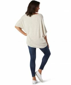 Smartwool Women's Everyday Travel Pull Over Sweater - Clearance