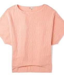 Smartwool Women's Everyday Travel Pull Over Sweater - Clearance