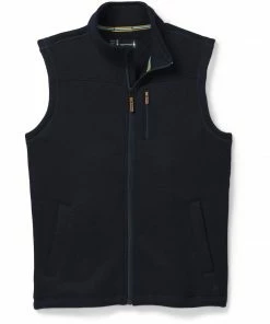 Smartwool Men's Hudson Trail Fleece Vest - Clearance