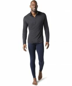 Smartwool Men's Merino 250 Base Layer 1/4 Zip
