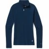 Smartwool Women's Merino 250 Base Layer 1/4 Zip