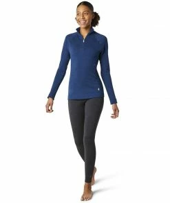Smartwool Women's Merino 250 Base Layer 1/4 Zip