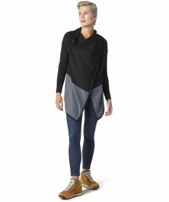 Smartwool Women's Edgewood Wrap Sweater