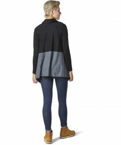 Smartwool Women's Edgewood Wrap Sweater 7 Smartwool Women's Edgewood Wrap Sweater