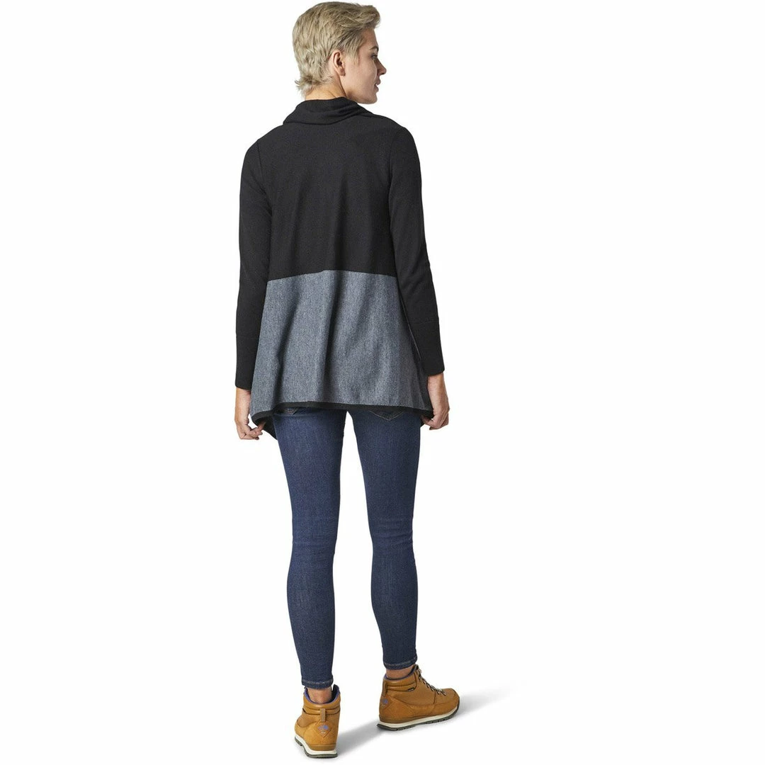 Smartwool Women's Edgewood Wrap Sweater 5 Smartwool Women's Edgewood Wrap Sweater