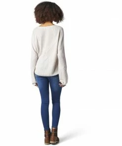 Smartwool Women's Shadow Pine Cable V-Neck Sweater - Clearance 19 Smartwool Women's Shadow Pine Cable V-Neck Sweater - Clearance