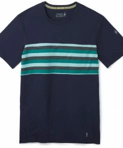 Smartwool Men's Merino 150 Colorblock Short Sleeve - Clearance