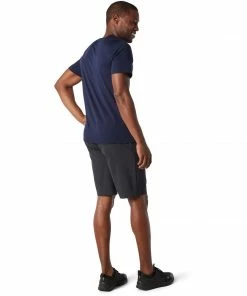 Smartwool Men's Merino 150 Colorblock Short Sleeve - Clearance
