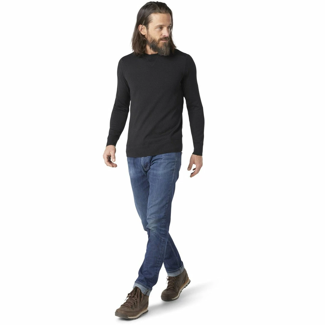 Smartwool Men's Sparwood Crew Sweater 4 Smartwool Men's Sparwood Crew Sweater