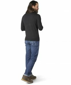 Smartwool Men's Sparwood Crew Sweater 19 Smartwool Men's Sparwood Crew Sweater