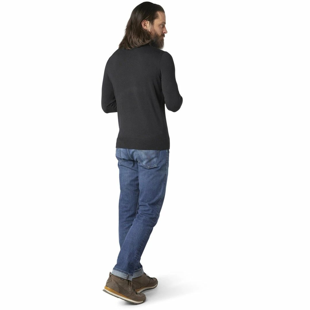 Smartwool Men's Sparwood Crew Sweater 5 Smartwool Men's Sparwood Crew Sweater