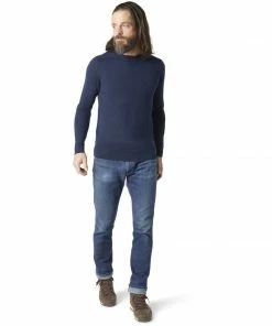 Smartwool Men's Sparwood Crew Sweater - Clearance