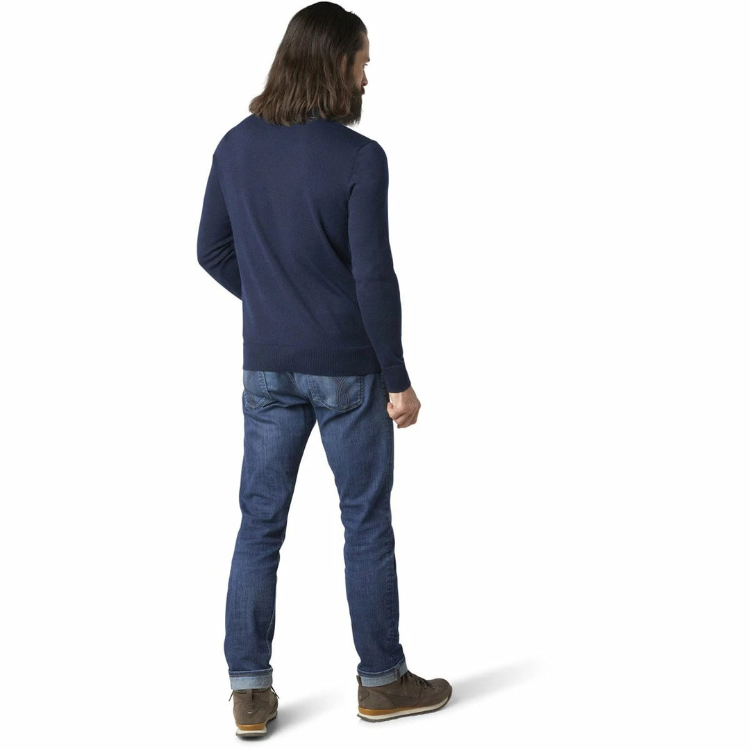 Smartwool Men's Sparwood Crew Sweater 11 Smartwool Men's Sparwood Crew Sweater