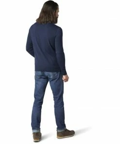 Smartwool Men's Sparwood Crew Sweater - Clearance