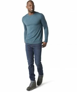 Smartwool Men's Sparwood Crew Sweater - Clearance
