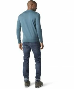 Smartwool Men's Sparwood Crew Sweater 31 Smartwool Men's Sparwood Crew Sweater