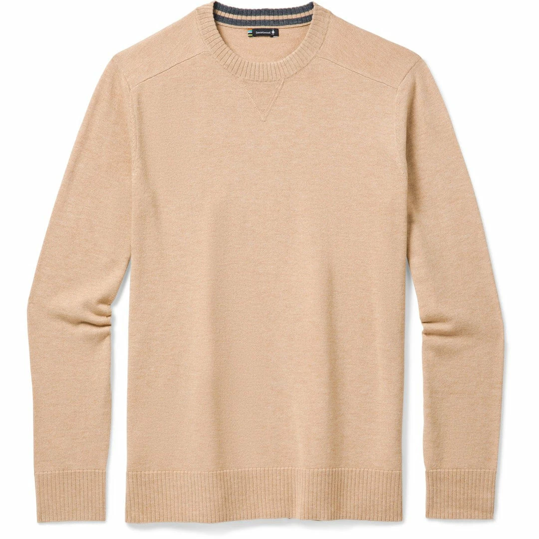 Smartwool Men's Sparwood Crew Sweater 6 Smartwool Men's Sparwood Crew Sweater
