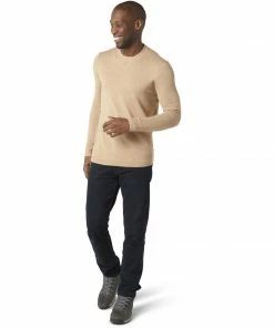 Smartwool Men's Sparwood Crew Sweater - Clearance