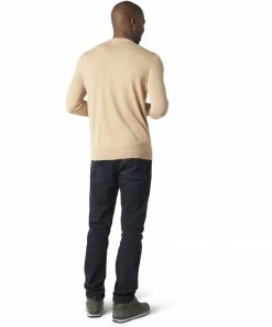 Smartwool Men's Sparwood Crew Sweater - Clearance