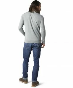 Smartwool Men's Sparwood Crew Sweater - Clearance