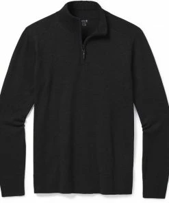 Smartwool Men's Sparwood Half Zip Sweater