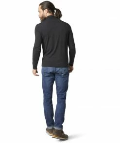 Smartwool Men's Sparwood Half Zip Sweater