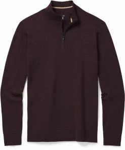Smartwool Men's Sparwood Half Zip Sweater